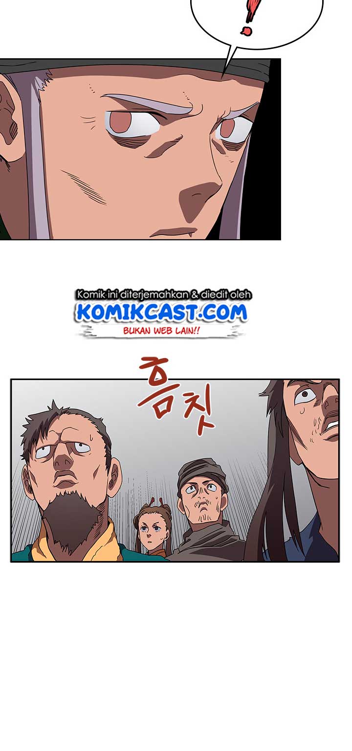 Chronicles of Heavenly Demon Chapter 70 Gambar 53