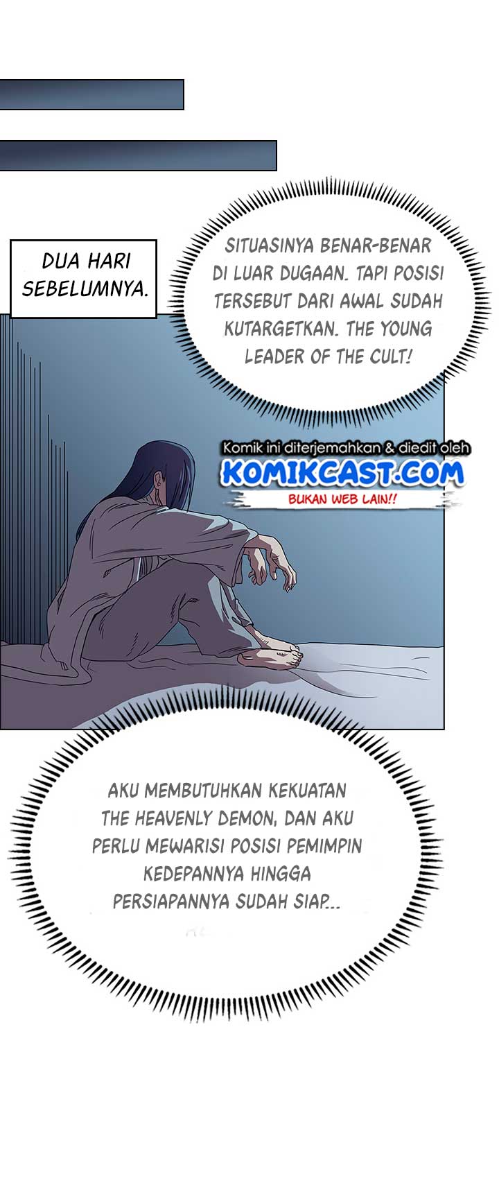 Chronicles of Heavenly Demon Chapter 70 Gambar 80