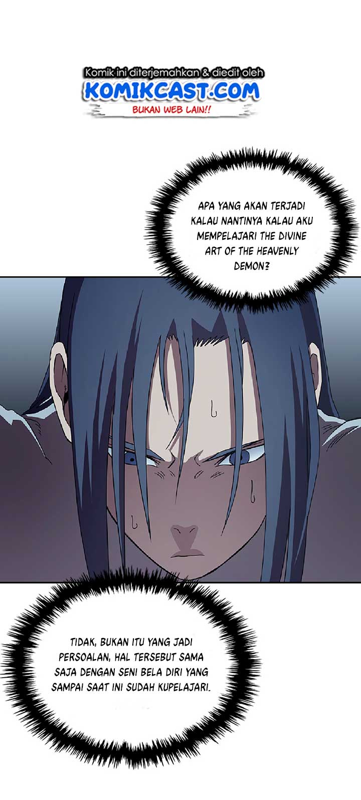 Chronicles of Heavenly Demon Chapter 70 Gambar 82