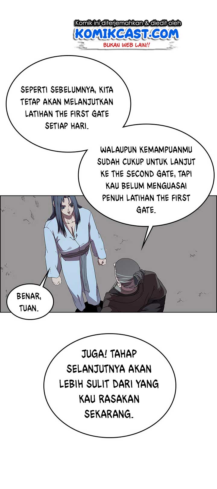 Chronicles of Heavenly Demon Chapter 73 Gambar 21