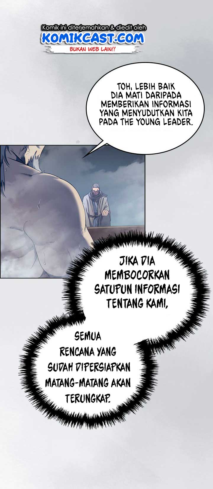 Chronicles of Heavenly Demon Chapter 80 Gambar 4