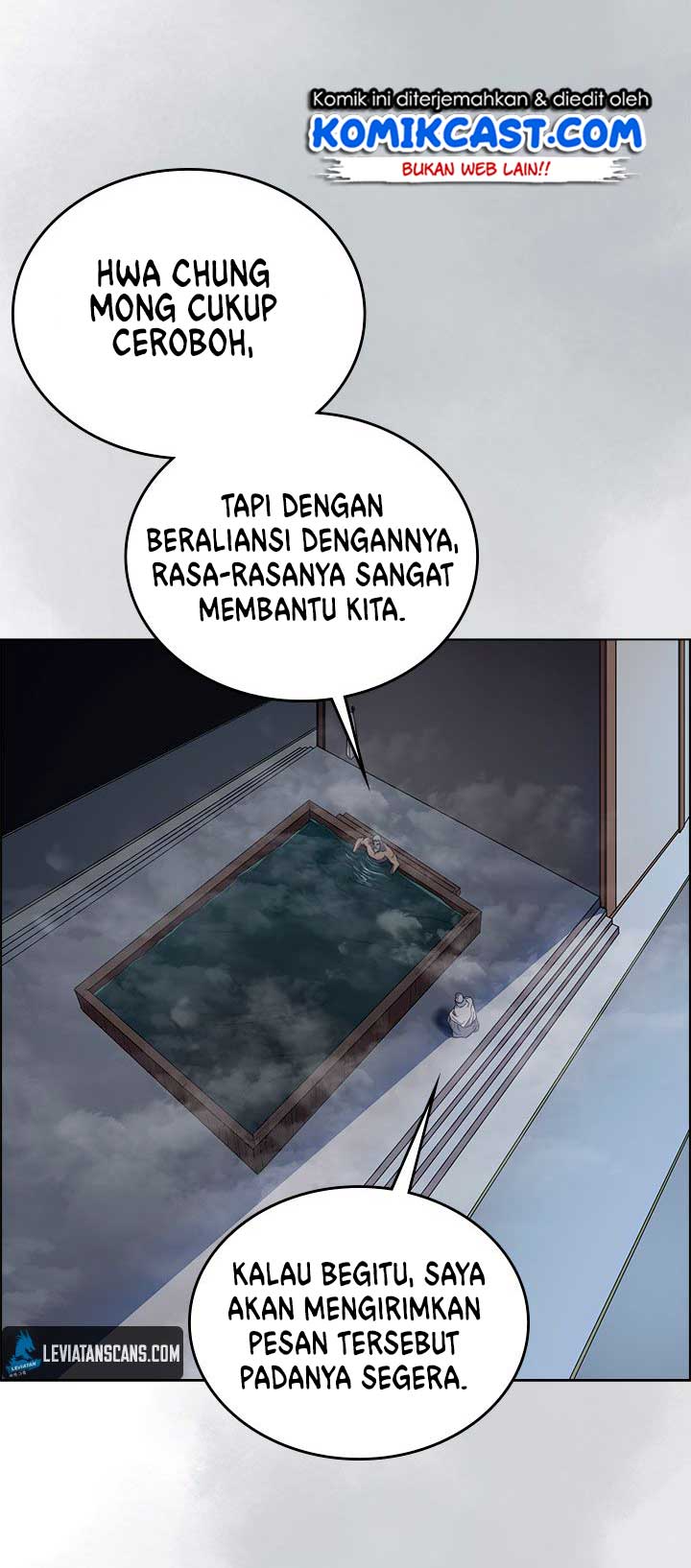 Chronicles of Heavenly Demon Chapter 80 Gambar 7