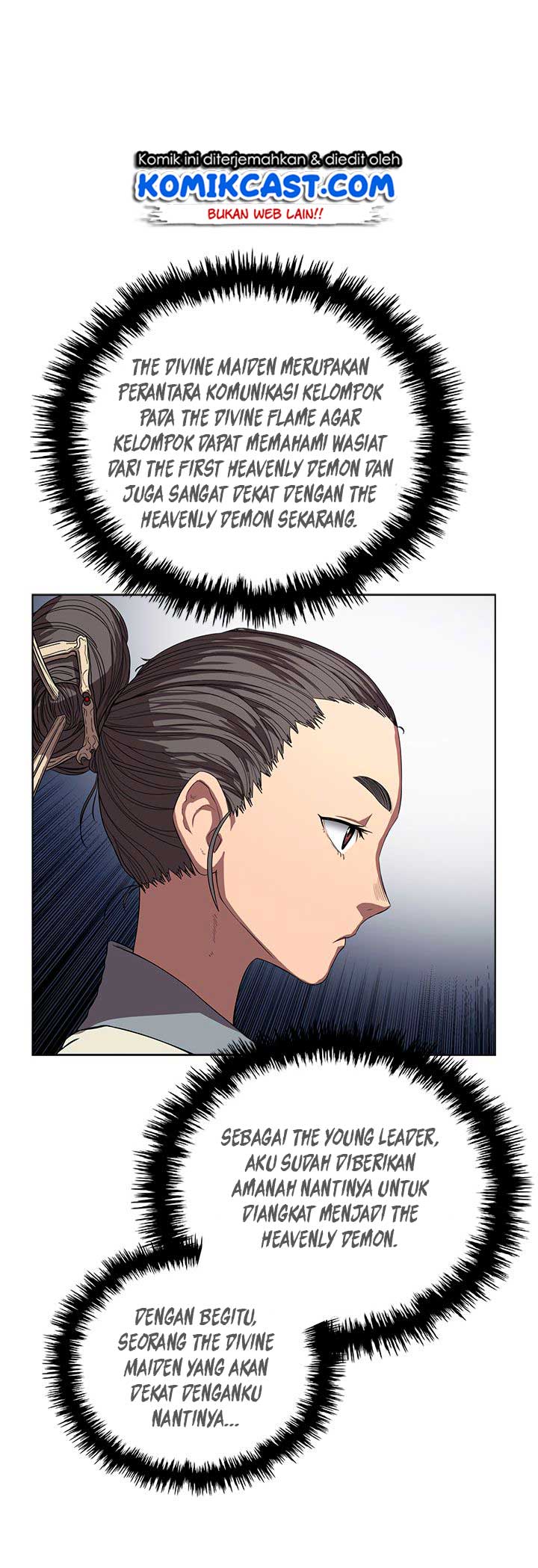 Chronicles of Heavenly Demon Chapter 82 Gambar 35
