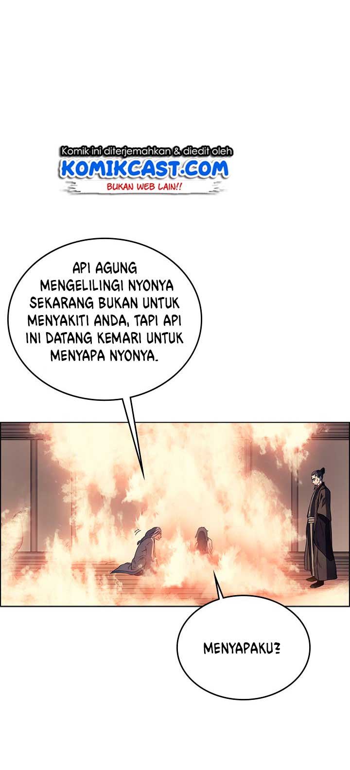 Chronicles of Heavenly Demon Chapter 82 Gambar 58