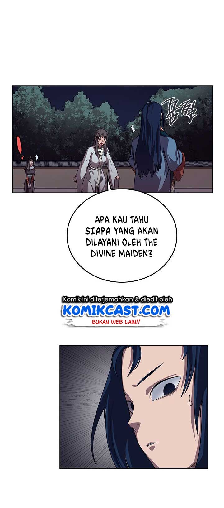 Chronicles of Heavenly Demon Chapter 84 Gambar 11
