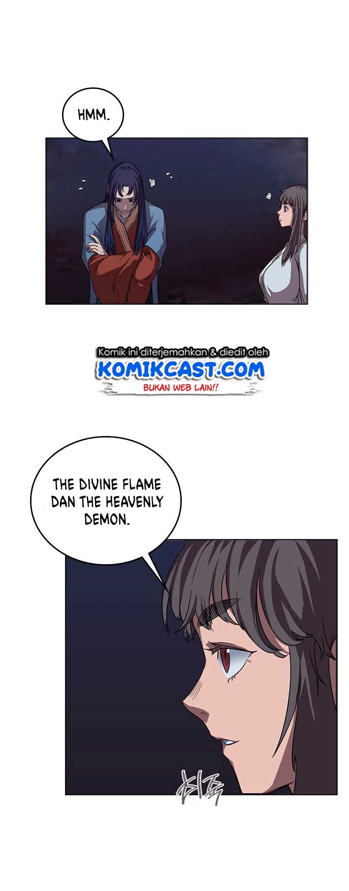 Chronicles of Heavenly Demon Chapter 84 Gambar 12