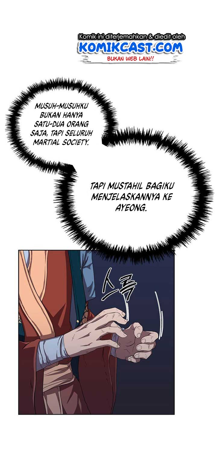 Chronicles of Heavenly Demon Chapter 84 Gambar 17