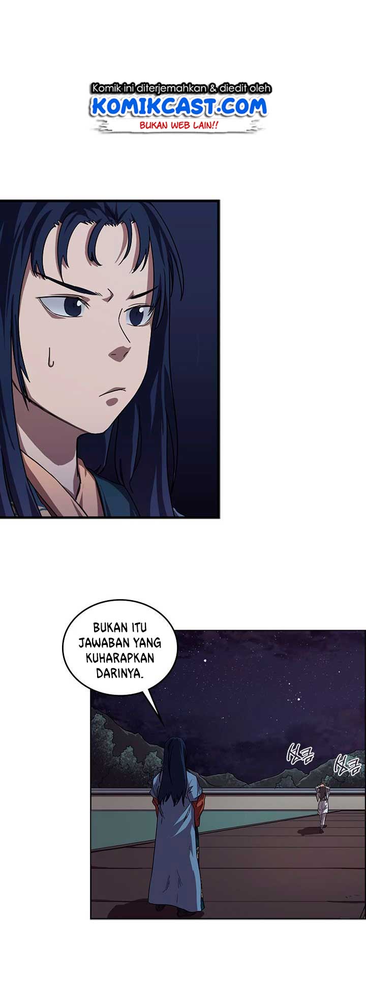 Chronicles of Heavenly Demon Chapter 84 Gambar 33