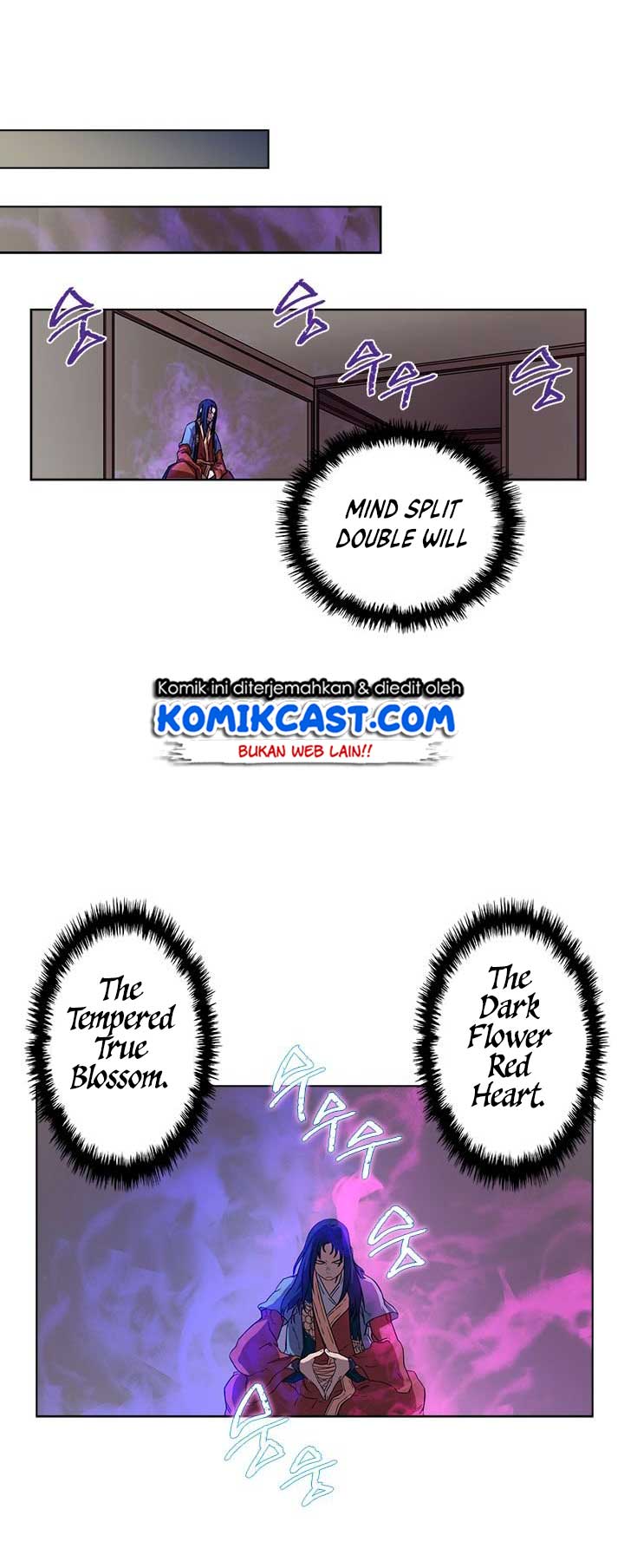 Chronicles of Heavenly Demon Chapter 84 Gambar 37