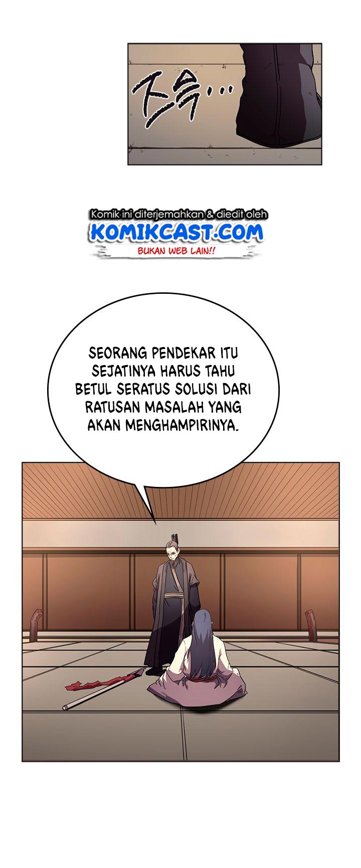 Chronicles of Heavenly Demon Chapter 87 Gambar 5