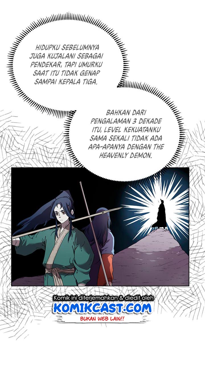 Chronicles of Heavenly Demon Chapter 87 Gambar 11