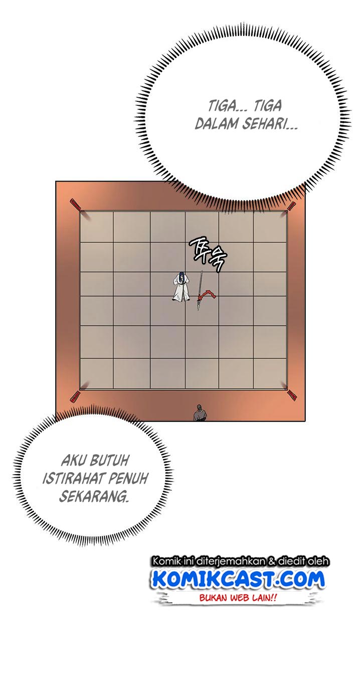 Chronicles of Heavenly Demon Chapter 87 Gambar 14