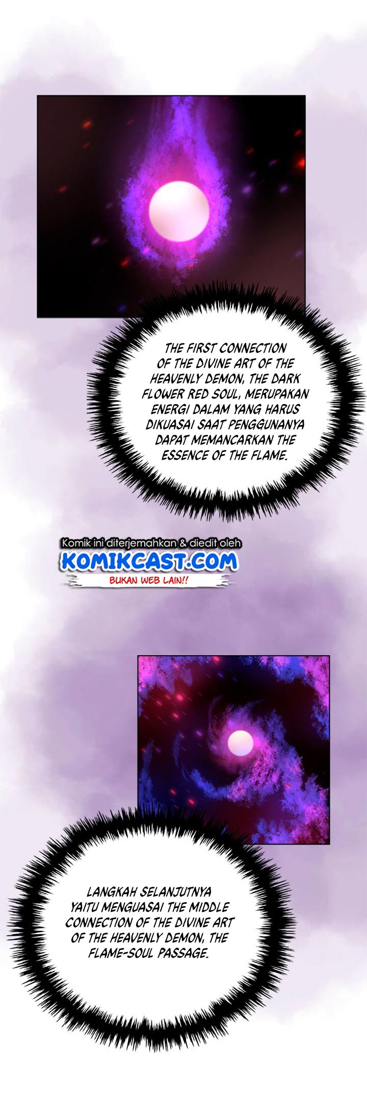 Chronicles of Heavenly Demon Chapter 87 Gambar 18
