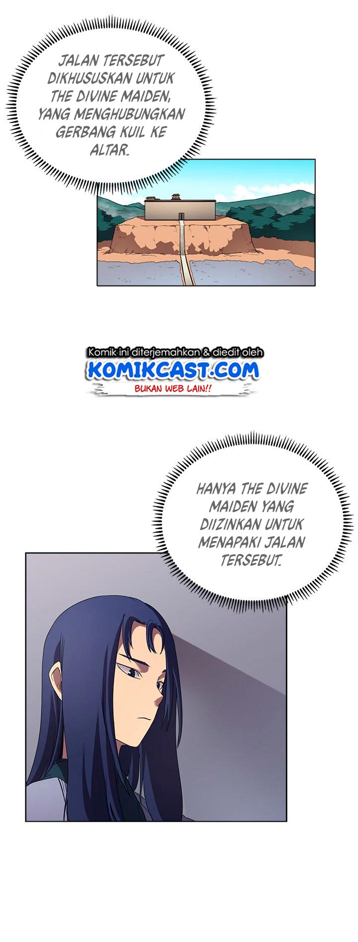 Chronicles of Heavenly Demon Chapter 87 Gambar 34