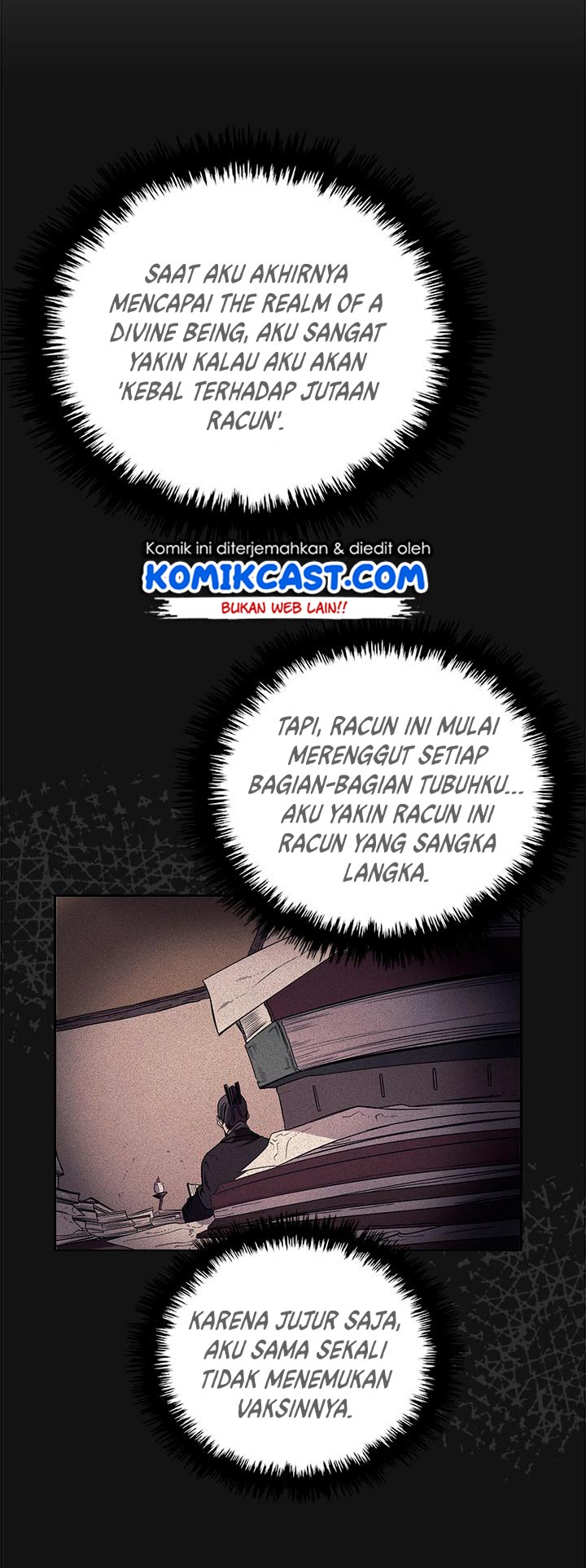 Chronicles of Heavenly Demon Chapter 87 Gambar 54