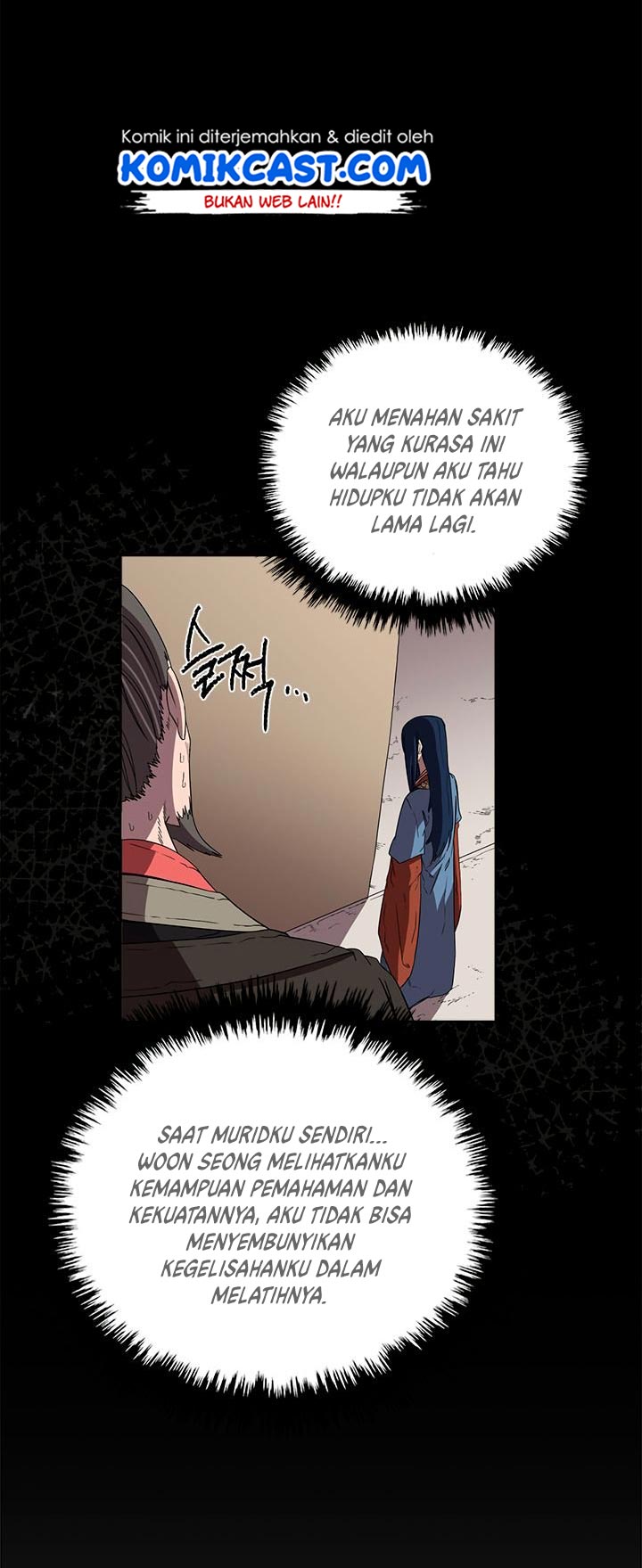 Chronicles of Heavenly Demon Chapter 87 Gambar 57