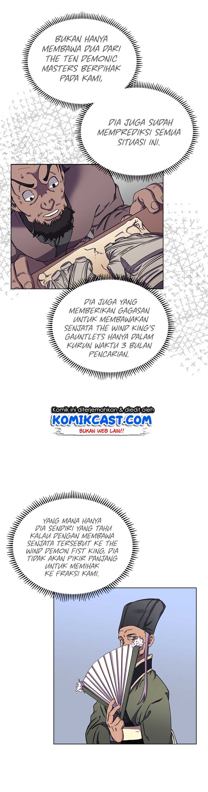 Chronicles of Heavenly Demon Chapter 90 Gambar 5
