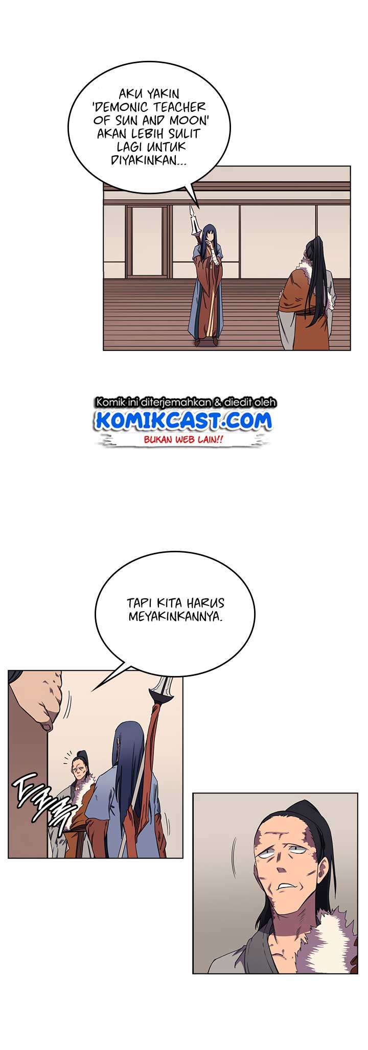 Chronicles of Heavenly Demon Chapter 90 Gambar 6