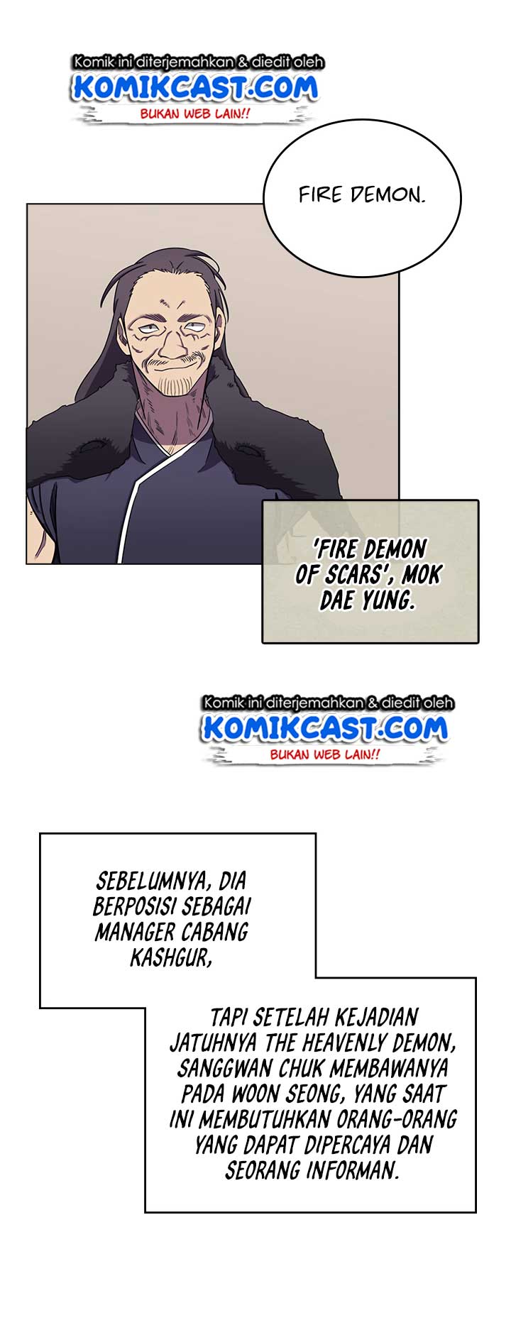 Chronicles of Heavenly Demon Chapter 90 Gambar 7