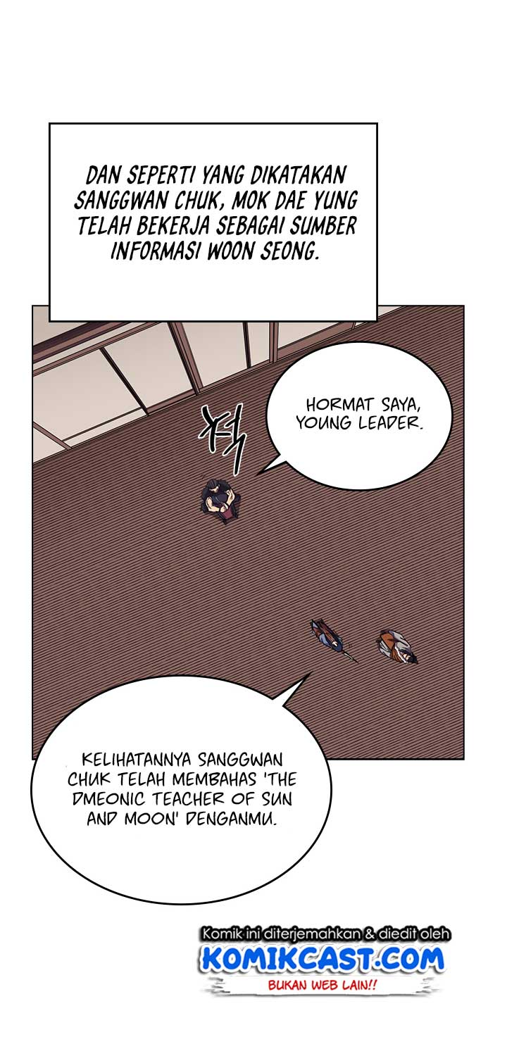 Chronicles of Heavenly Demon Chapter 90 Gambar 8
