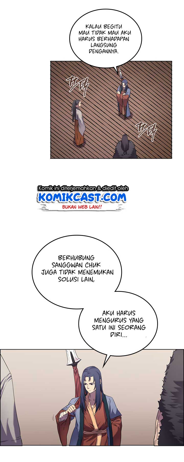 Chronicles of Heavenly Demon Chapter 90 Gambar 10