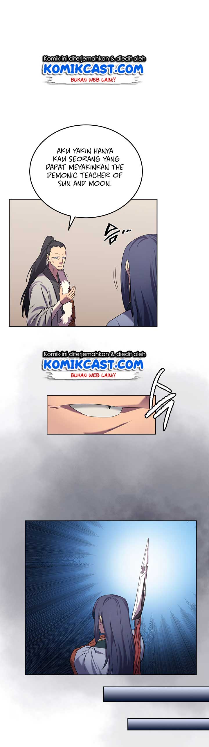 Chronicles of Heavenly Demon Chapter 90 Gambar 11