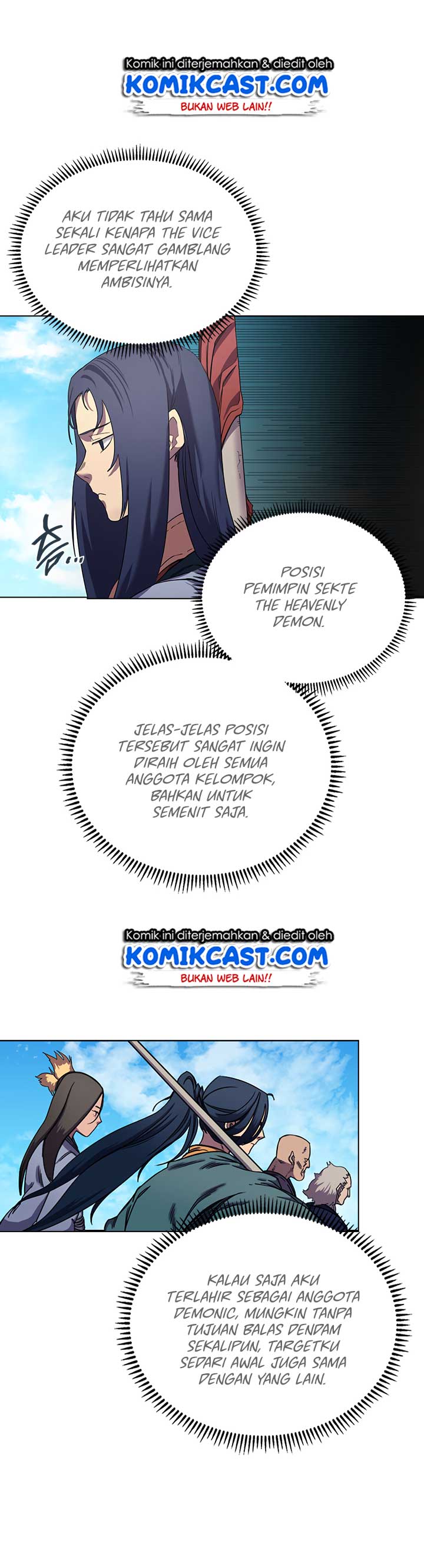 Chronicles of Heavenly Demon Chapter 90 Gambar 14