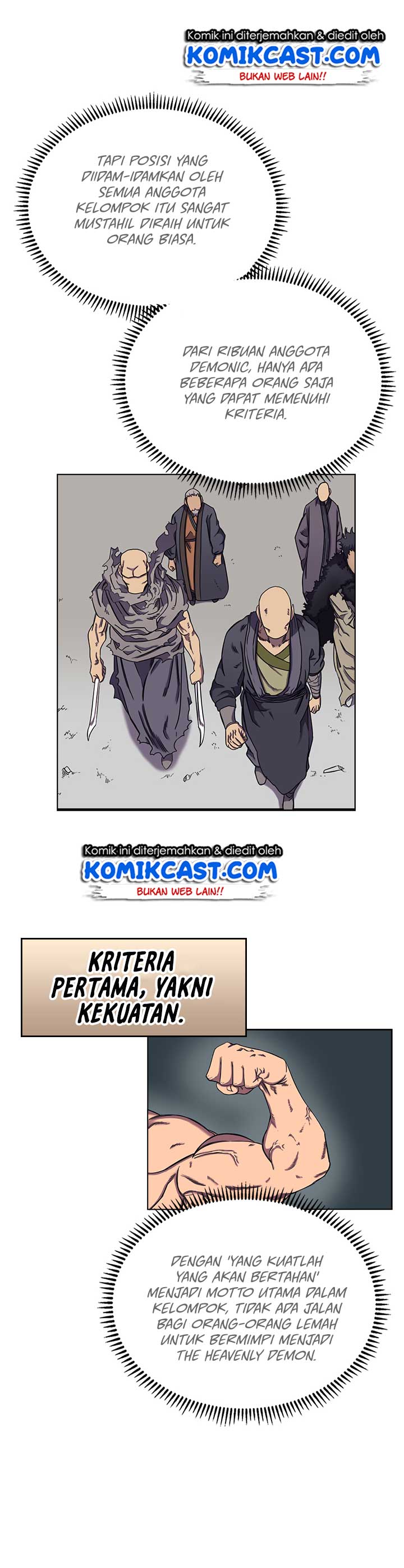 Chronicles of Heavenly Demon Chapter 90 Gambar 15