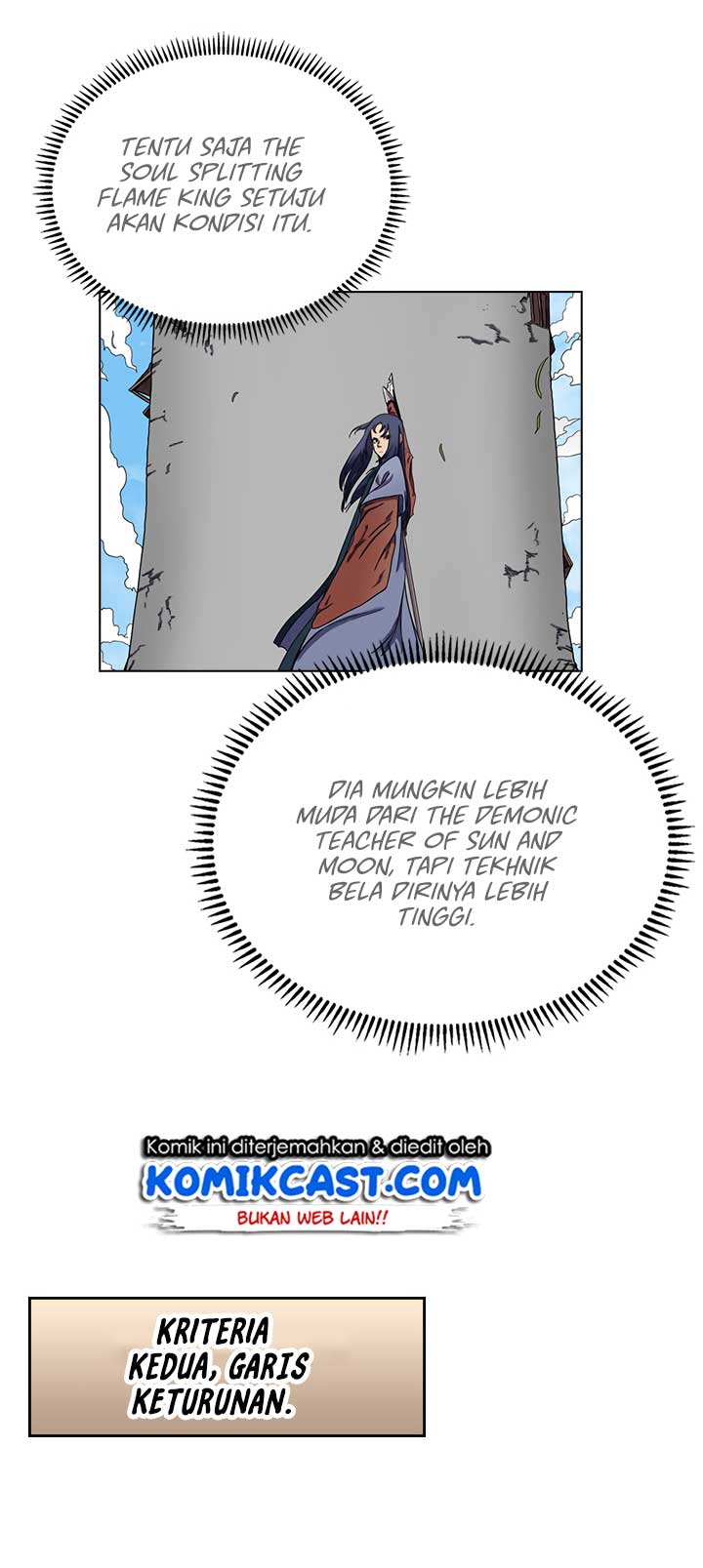 Chronicles of Heavenly Demon Chapter 90 Gambar 16