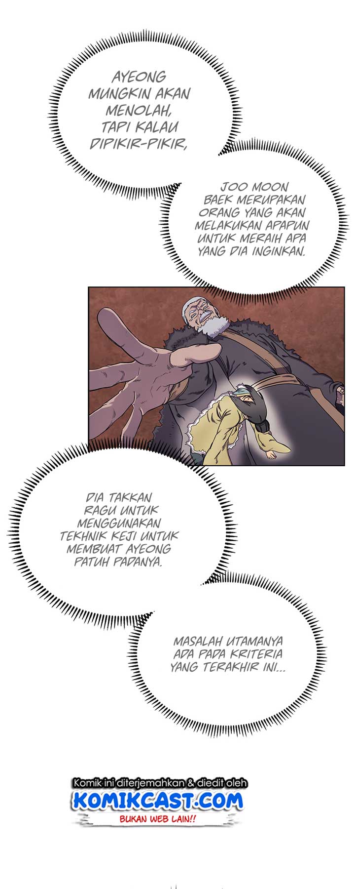 Chronicles of Heavenly Demon Chapter 90 Gambar 18