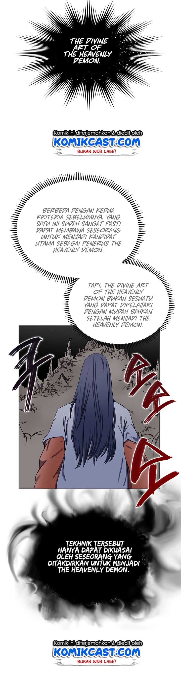 Chronicles of Heavenly Demon Chapter 90 Gambar 19