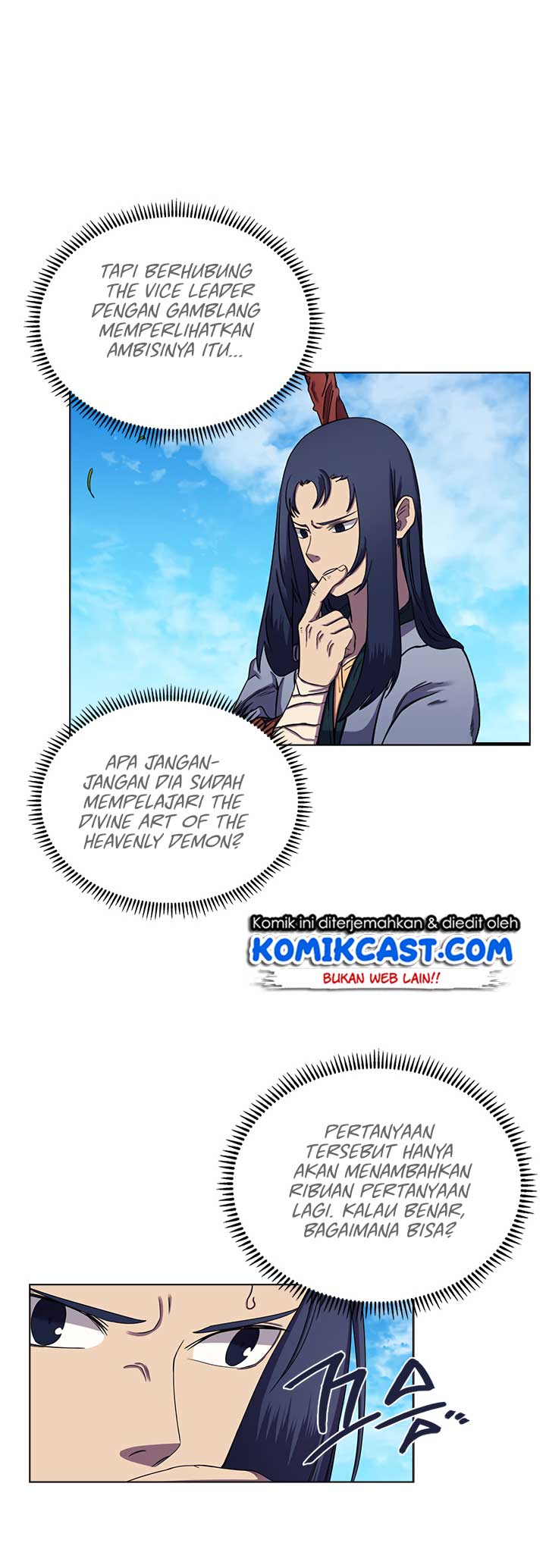 Chronicles of Heavenly Demon Chapter 90 Gambar 20