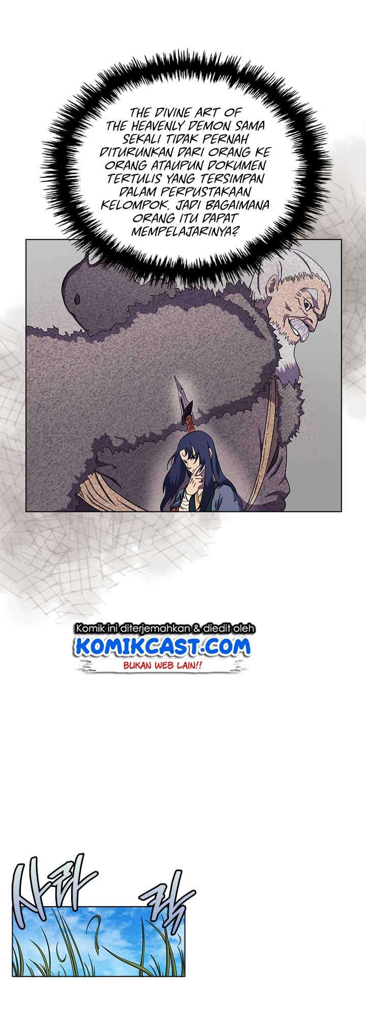 Chronicles of Heavenly Demon Chapter 90 Gambar 21