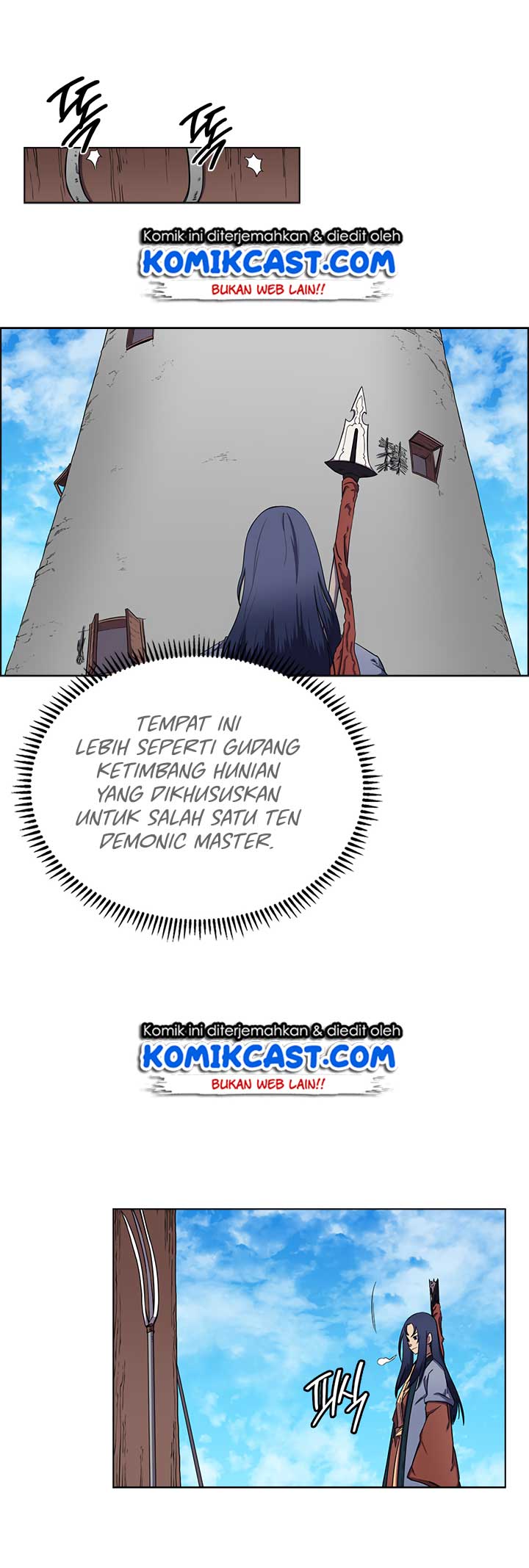 Chronicles of Heavenly Demon Chapter 90 Gambar 23