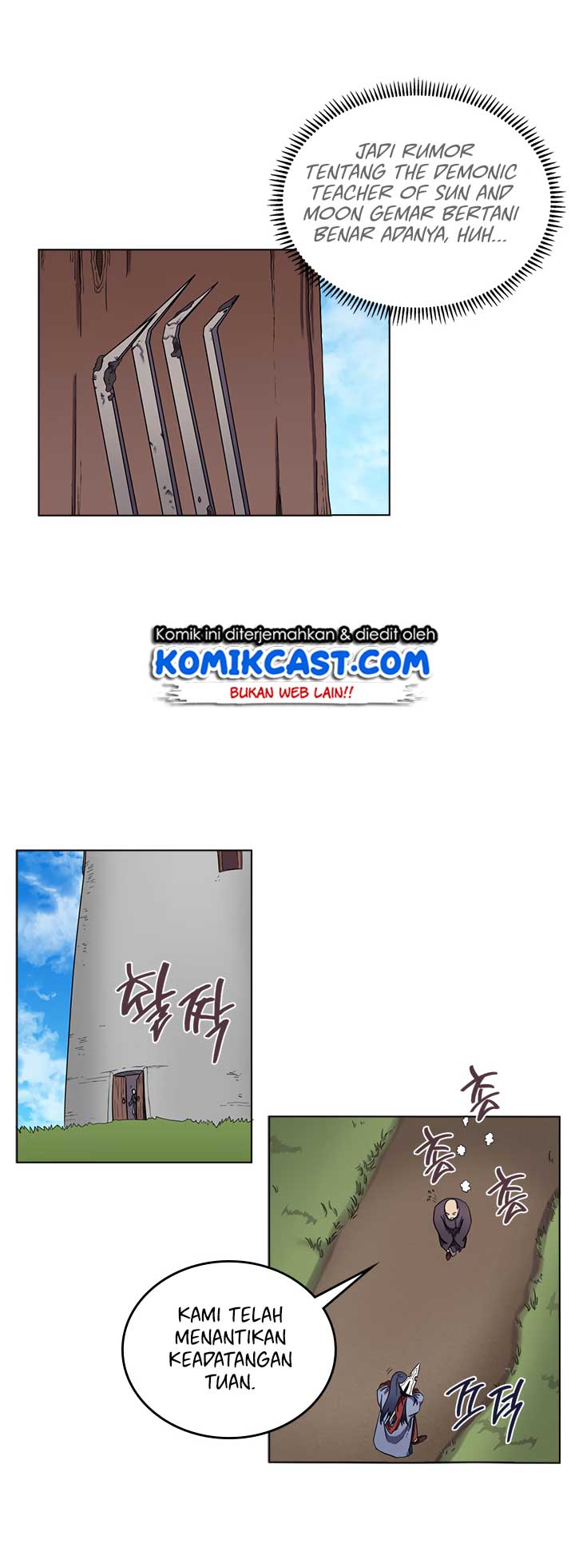Chronicles of Heavenly Demon Chapter 90 Gambar 24