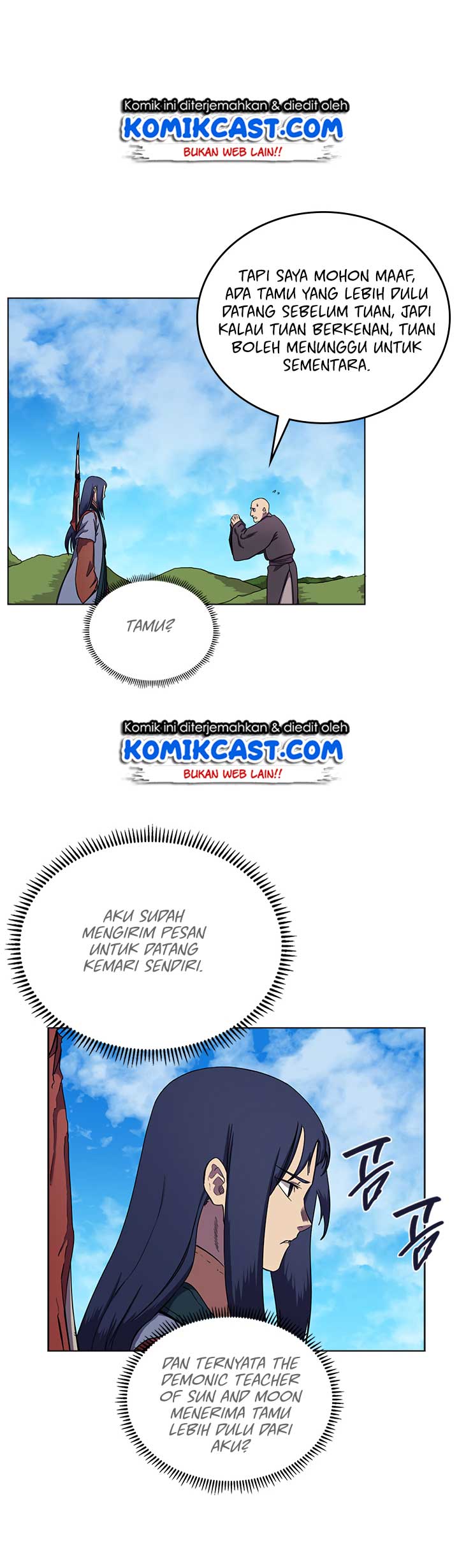 Chronicles of Heavenly Demon Chapter 90 Gambar 25