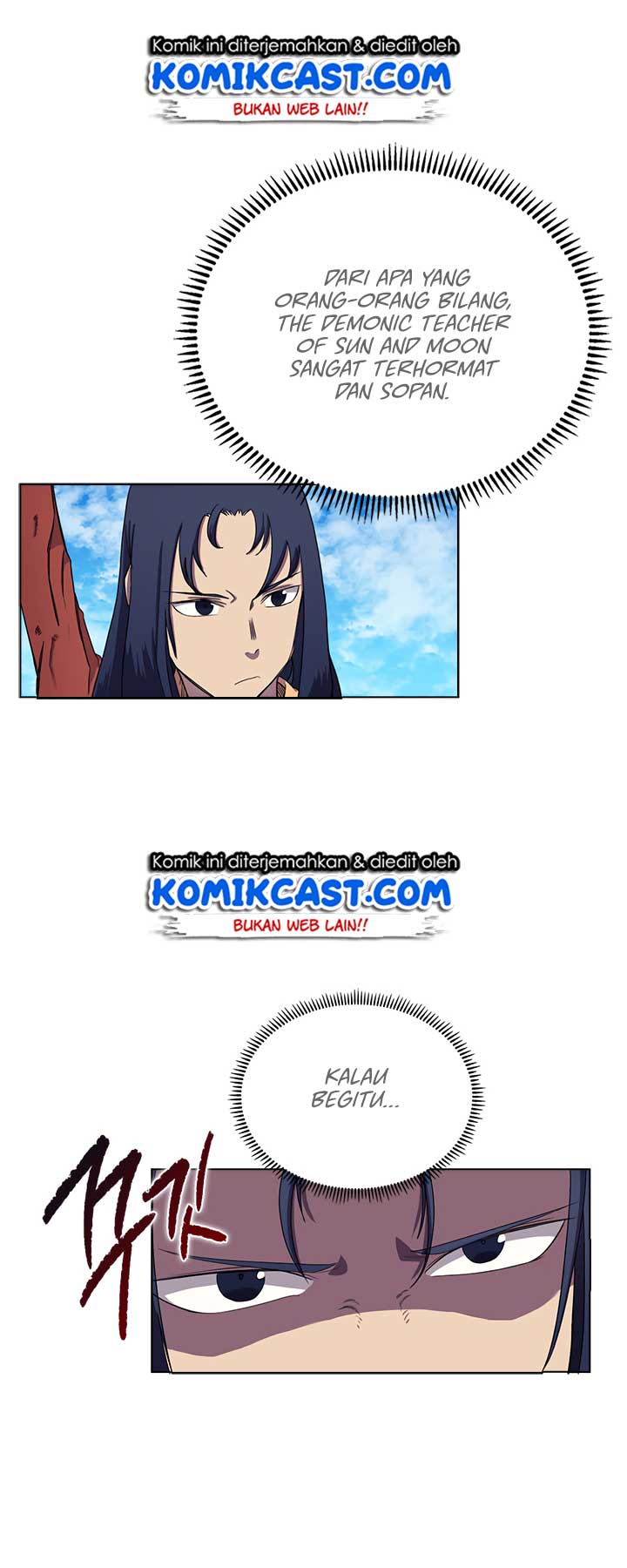 Chronicles of Heavenly Demon Chapter 90 Gambar 26