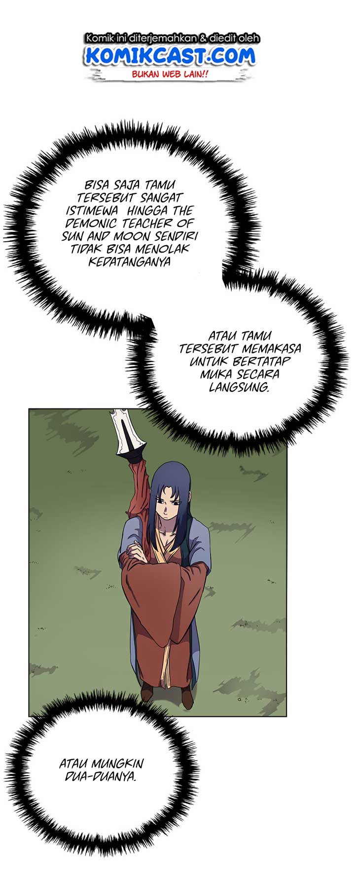 Chronicles of Heavenly Demon Chapter 90 Gambar 27