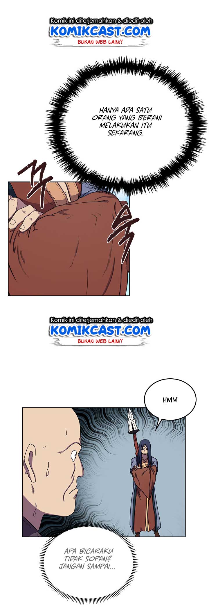 Chronicles of Heavenly Demon Chapter 90 Gambar 28