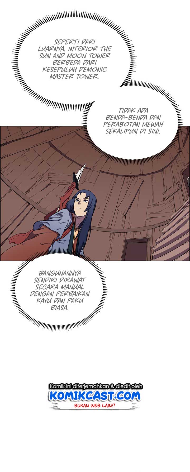 Chronicles of Heavenly Demon Chapter 90 Gambar 31
