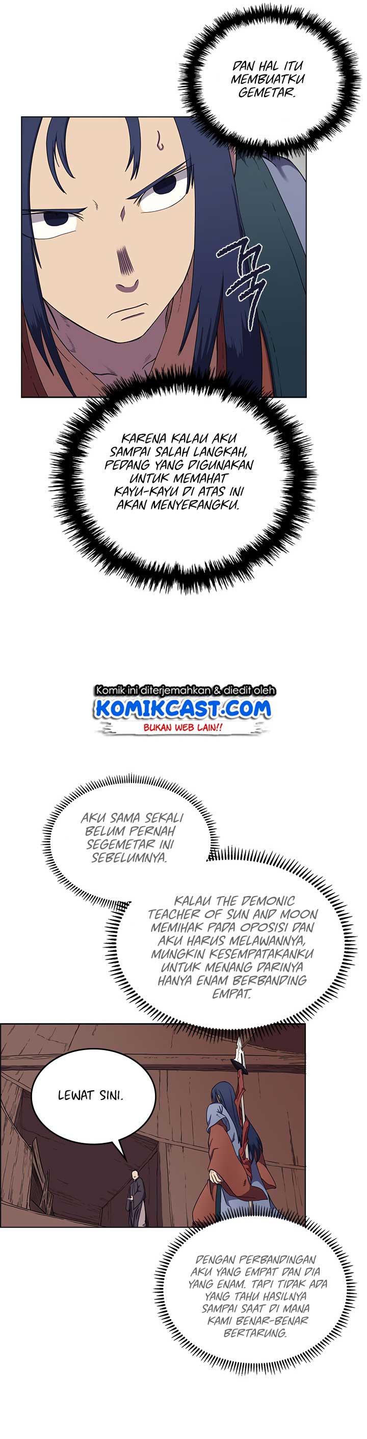 Chronicles of Heavenly Demon Chapter 90 Gambar 32