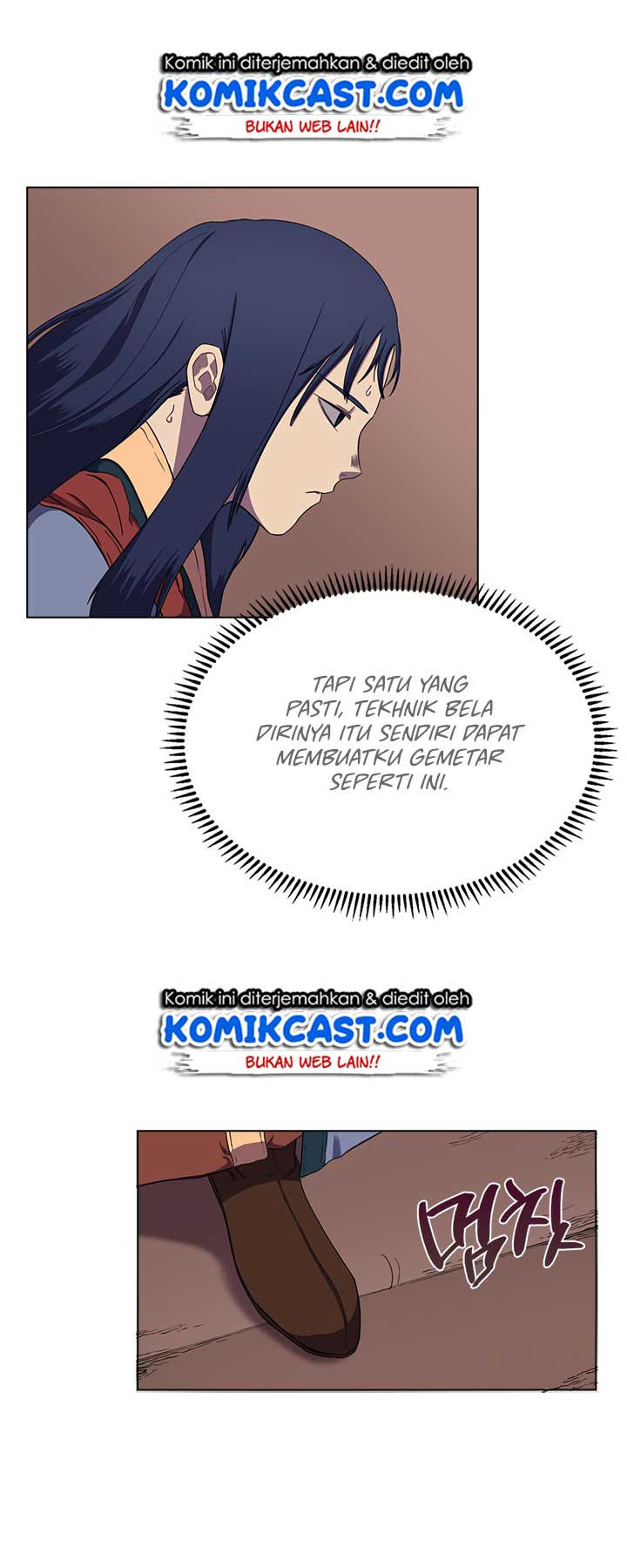 Chronicles of Heavenly Demon Chapter 90 Gambar 33