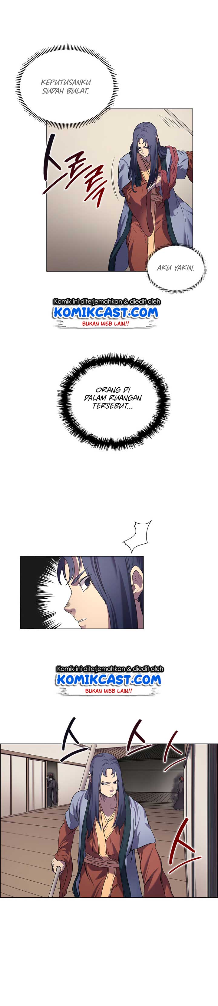 Chronicles of Heavenly Demon Chapter 90 Gambar 35