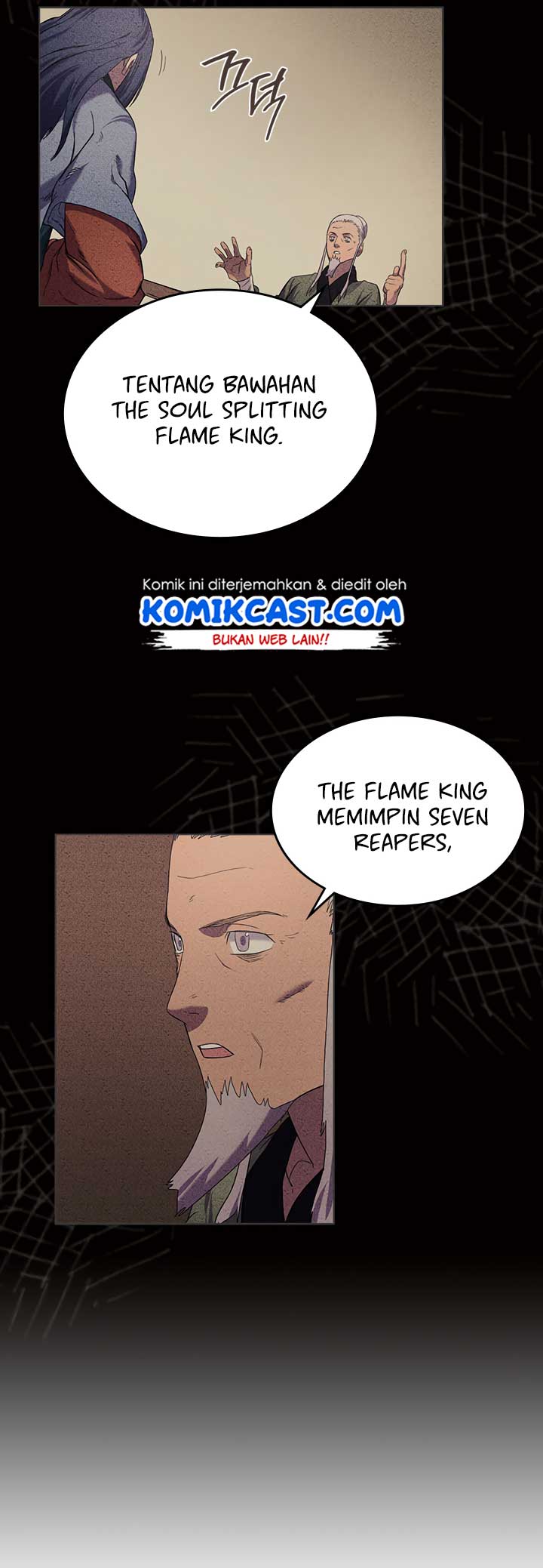 Chronicles of Heavenly Demon Chapter 90 Gambar 37