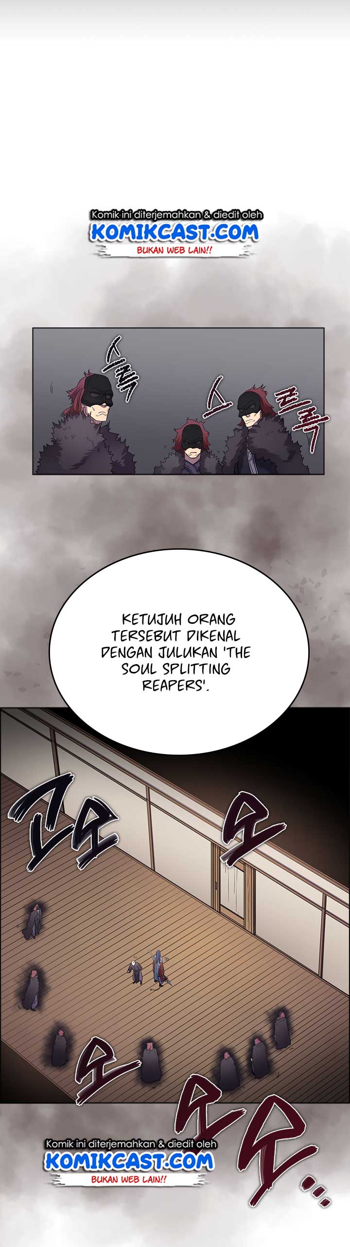 Chronicles of Heavenly Demon Chapter 90 Gambar 38