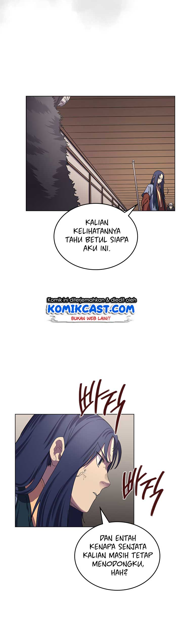 Chronicles of Heavenly Demon Chapter 90 Gambar 39