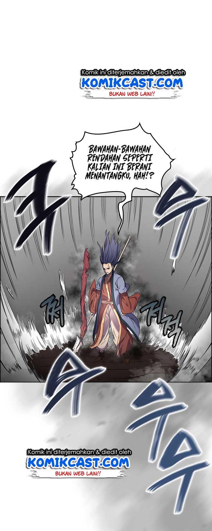 Chronicles of Heavenly Demon Chapter 90 Gambar 40