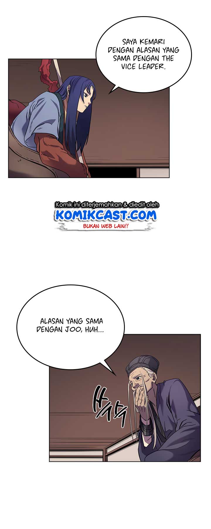 Chronicles of Heavenly Demon Chapter 92 Gambar 3