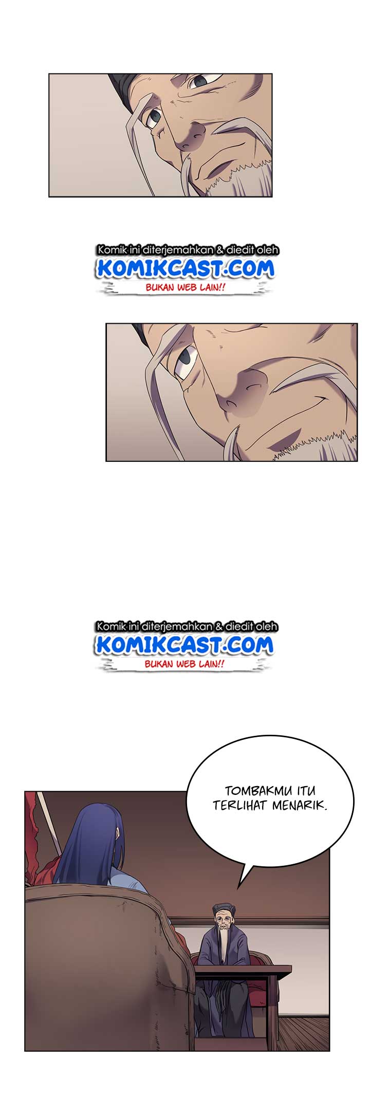 Chronicles of Heavenly Demon Chapter 92 Gambar 4