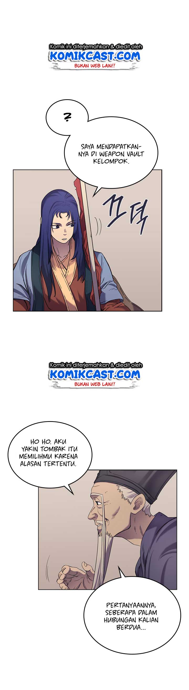 Chronicles of Heavenly Demon Chapter 92 Gambar 5